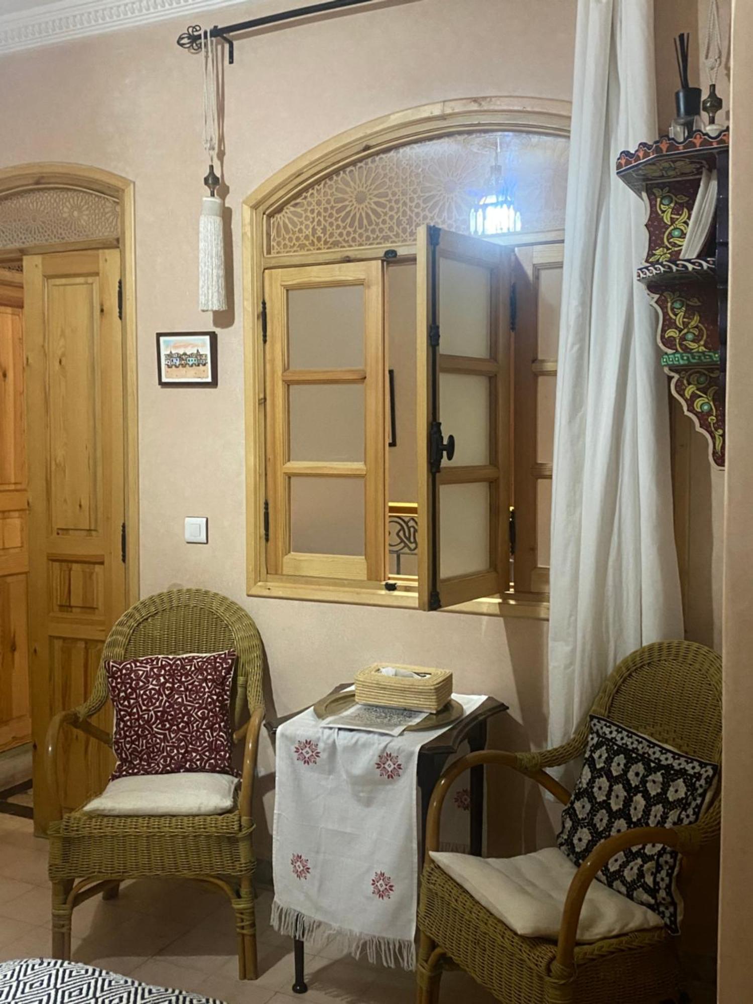 Dar Sami, Riad Bab Kasbah Tanger Buitenkant foto