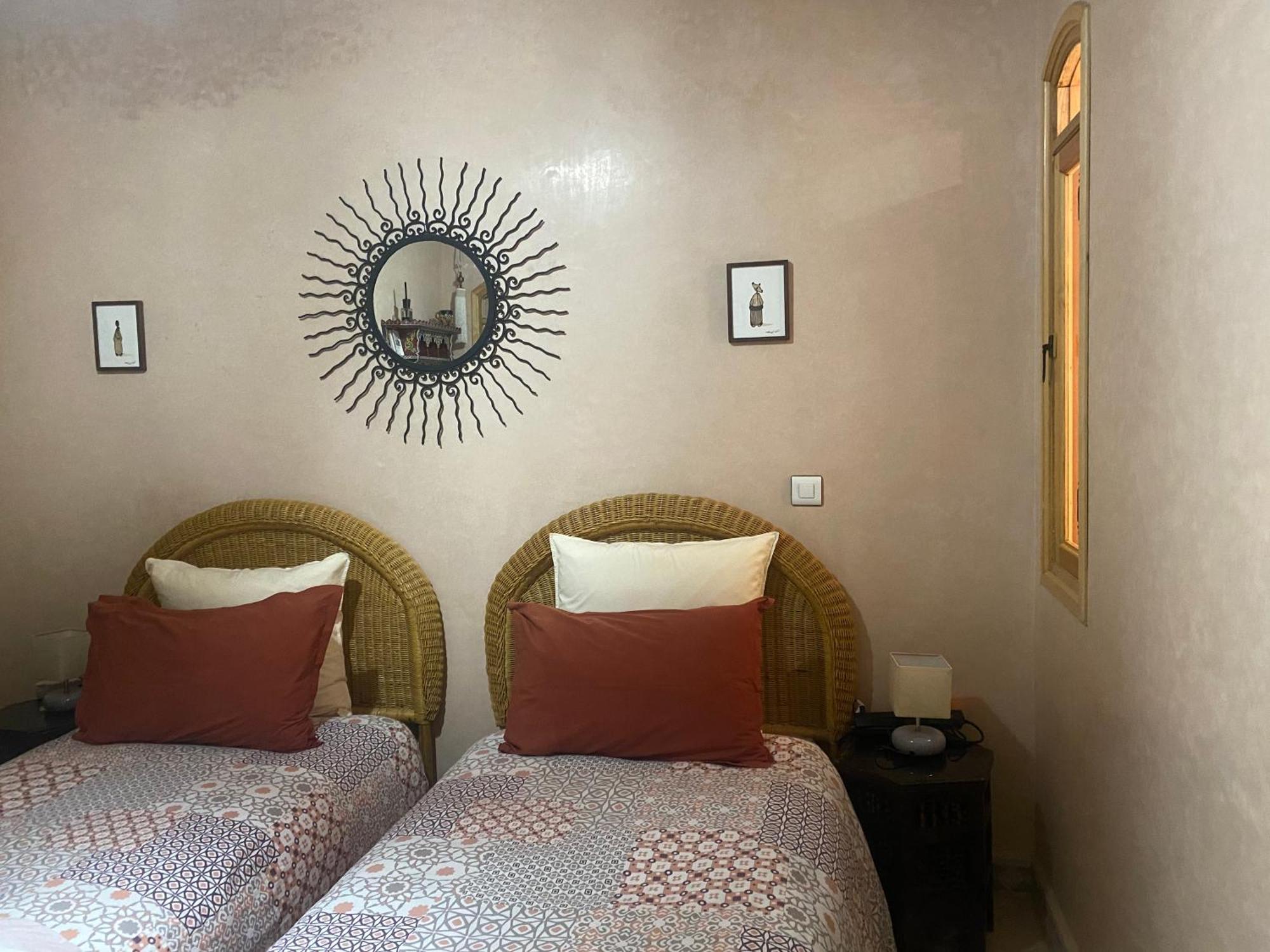 Dar Sami, Riad Bab Kasbah Tanger Buitenkant foto
