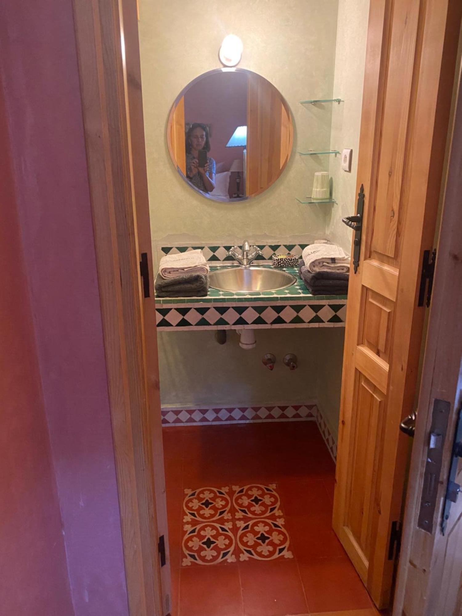 Dar Sami, Riad Bab Kasbah Tanger Buitenkant foto