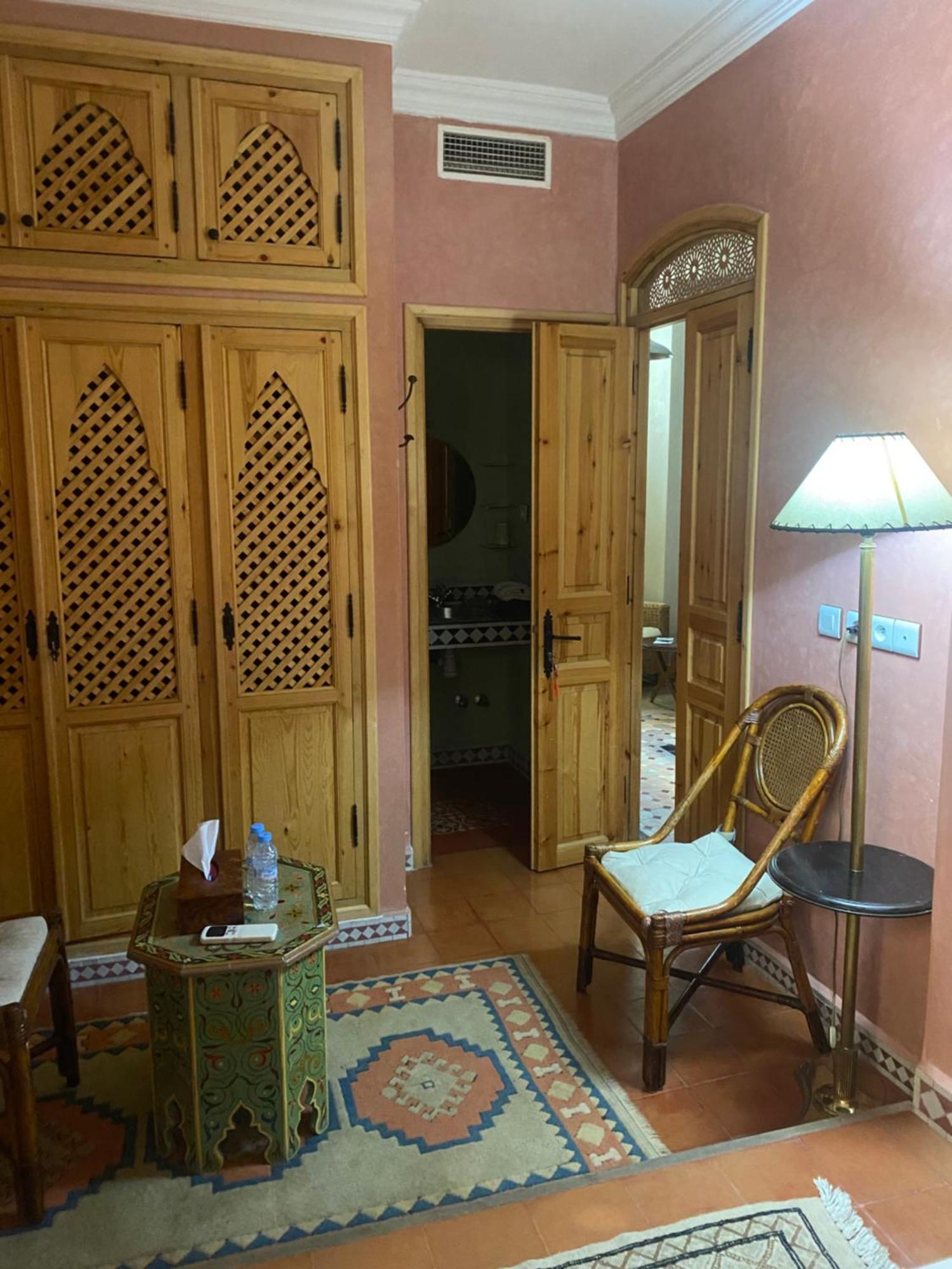 Dar Sami, Riad Bab Kasbah Tanger Buitenkant foto