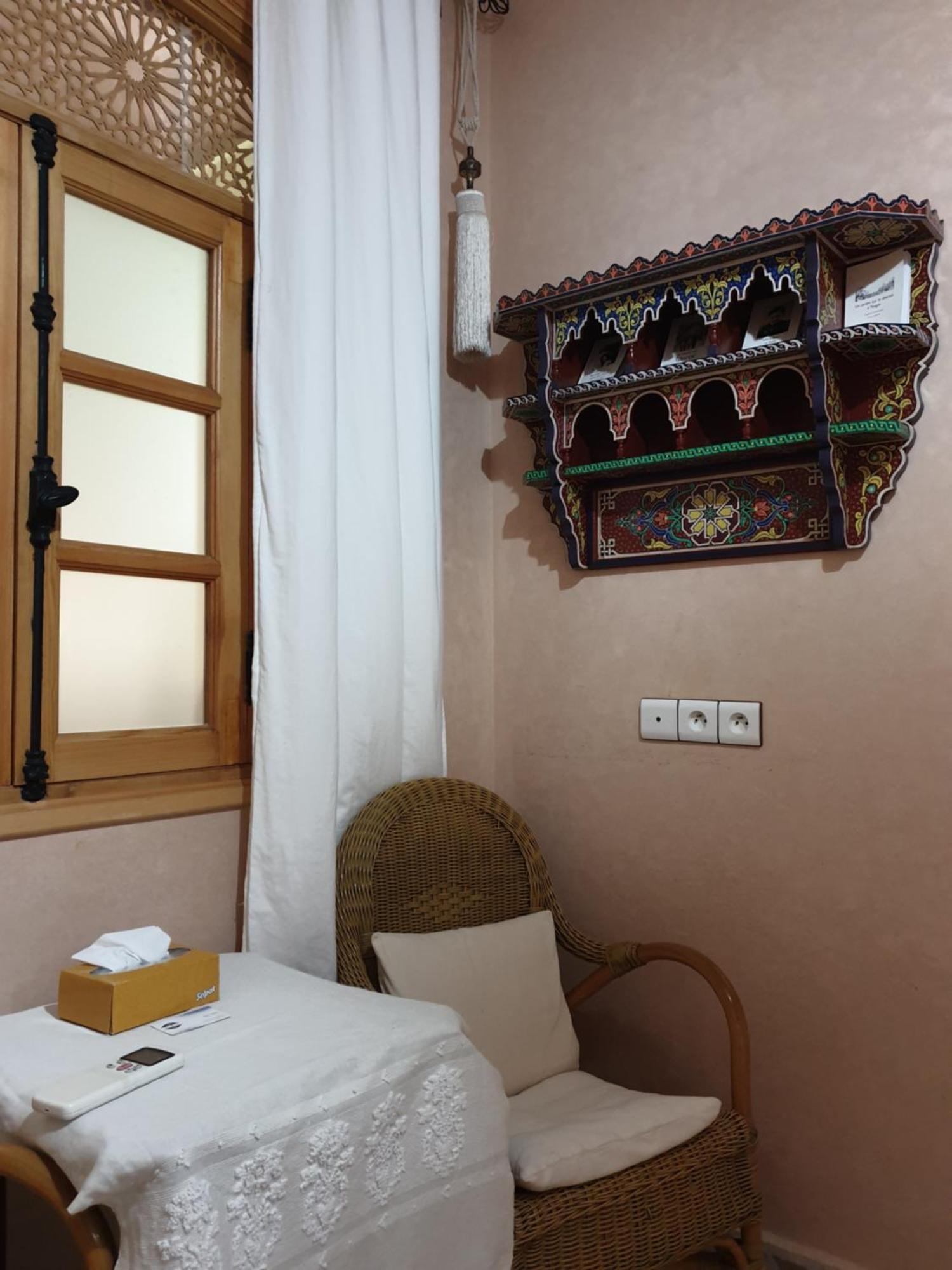 Dar Sami, Riad Bab Kasbah Tanger Buitenkant foto