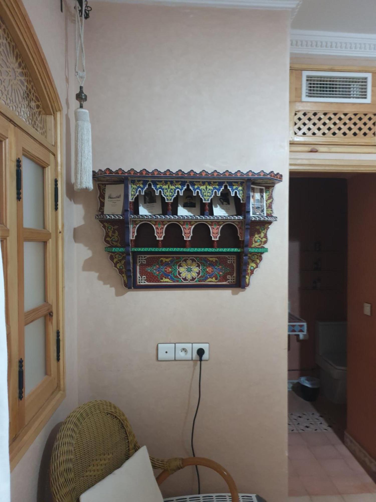 Dar Sami, Riad Bab Kasbah Tanger Buitenkant foto