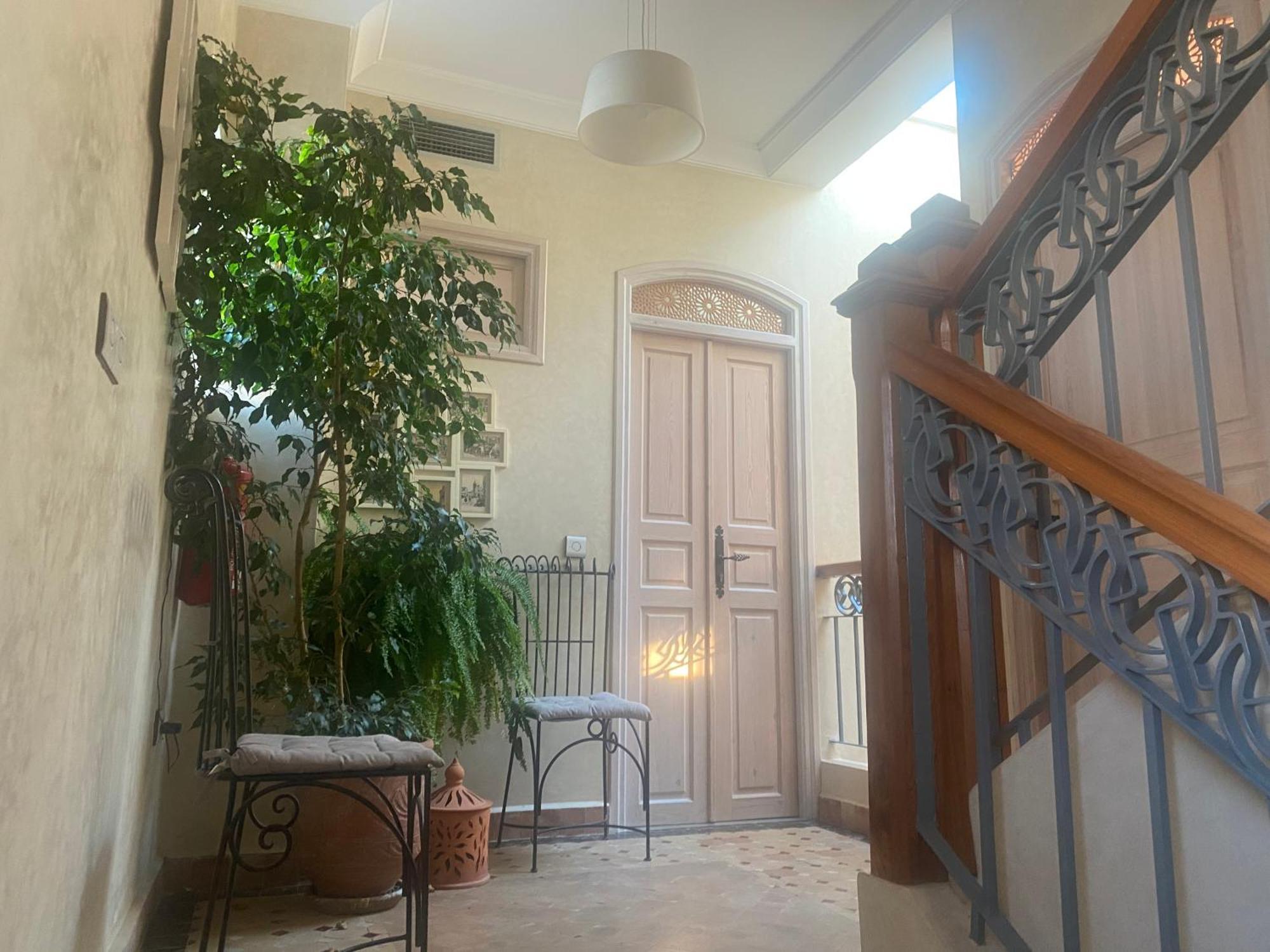 Dar Sami, Riad Bab Kasbah Tanger Buitenkant foto