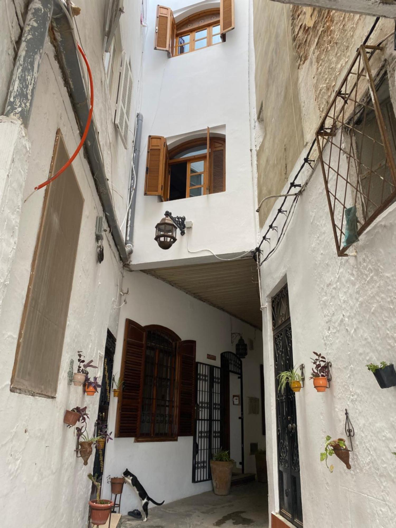 Dar Sami, Riad Bab Kasbah Tanger Buitenkant foto