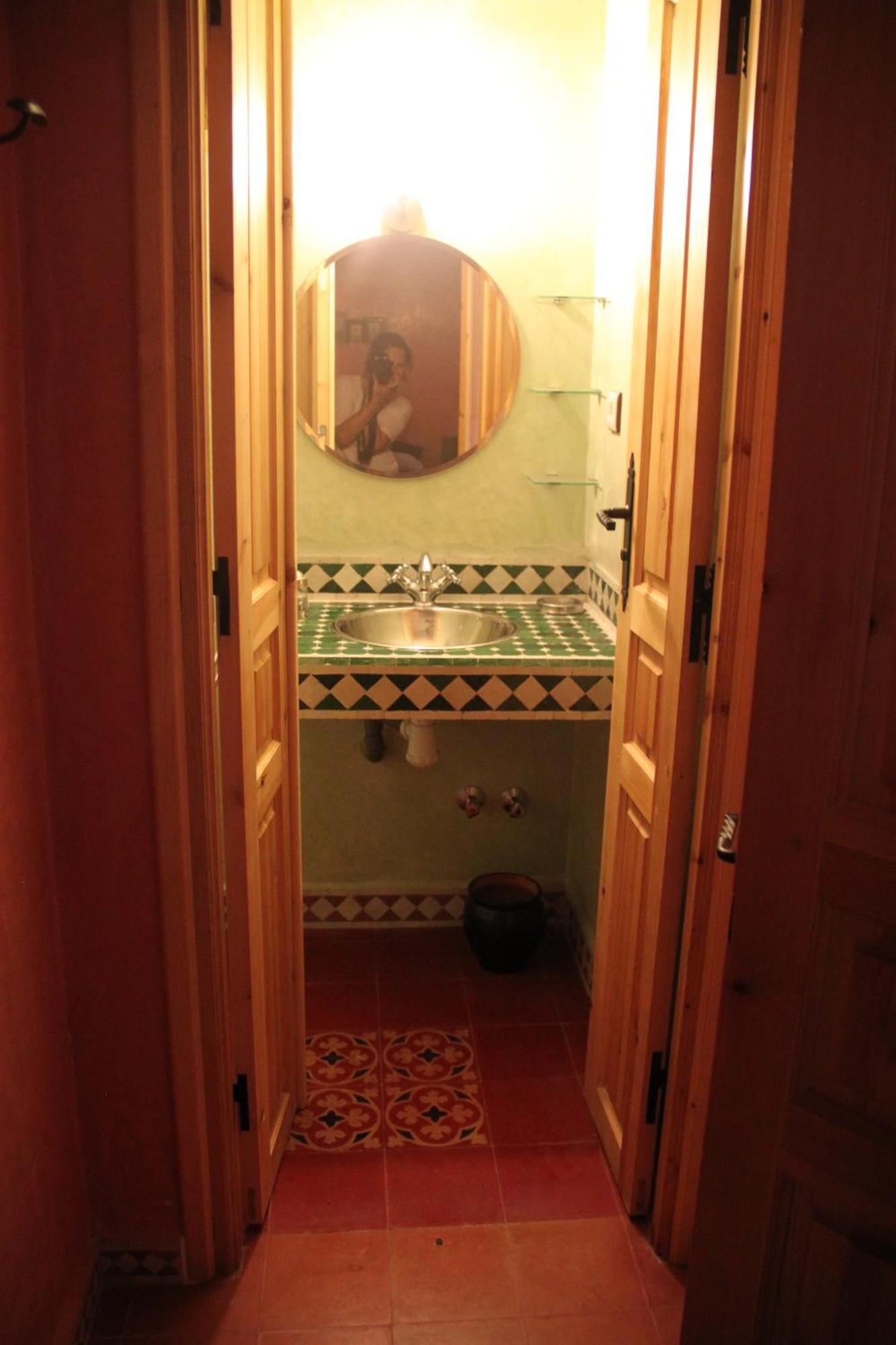 Dar Sami, Riad Bab Kasbah Tanger Kamer foto