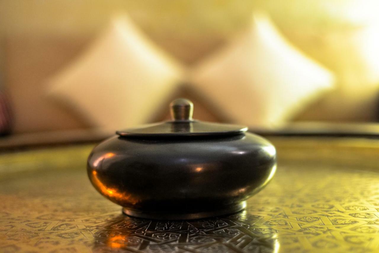 Dar Sami, Riad Bab Kasbah Tanger Buitenkant foto